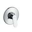 Hansgrohe Focus E2 kleurset voor douchekraan t.b.voor inbouwdeel 13620180 chroom 0450769