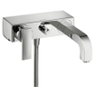 Hansgrohe AXOR Citterio 1 greeps badkraan met omstel chroom 0467304