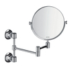 Hansgrohe AXOR Montreux scheerspiegel 17cm Chroom GA79747