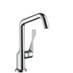 AXOR Citterio keukenkraan met draaibare uitloop chroom 0460582