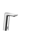 Hansgrohe Metris s electronische wastafelkraan met netstroom chroom GA87303