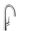 Hansgrohe Talis 1-gr keukenmengkraan 260 chroom SW529004
