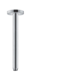 Hansgrohe plafondbevestiging S G 1/2 30cm chroom 0605211