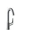 Hansgrohe Novus Wastafelmengkraan 240 EcoSmart Met Draaibare Uitloop Chroom SW209849