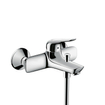 Hansgrohe Novus 1-Gr Badmengkraan Opbouw Chroom SW209843