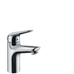 Hansgrohe Novus Wastafelmengkraan 100 EcoSmart CoolStart Chroom SW209841