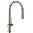 Hansgrohe Talis 1-gr keukenmkr 210 uittrekb v.dche sBox rvs-look SW528934