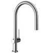 Hansgrohe Talis 1-gr keukenmkr 210 m/uittrekb uitloop sBox chroom SW528871