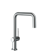 Hansgrohe Croma Select douchegarnituur Vario met douchestang 65 cm witchroom SW528866
