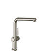 Hansgrohe Talis 1-gr keukenmengkraan 270 rvs-look SW528946