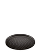 Hansgrohe Croma hoofddouche 280 1jet EcoSmart 9 l/min mat zwart SW528789