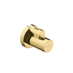 Hansgrohe huls voor hoekstopkraan polished gold optic SW528747