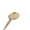 Hansgrohe Raindance select s handdouche 120 3jet EcoSmart 9L/m brushed bronze SW528771