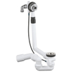 GROHE Talentofill Badafvoer - badvuller - voor normale baden - supersteel SW444190