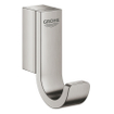 GROHE Selection Handdoekhaak - enkel - supersteel SW444319