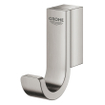 GROHE Selection haak enkel supersteel SW444319