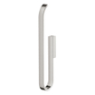 GROHE Selection reserverolhouder voor 2 rollen supersteel SW444316