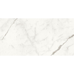 Atlas Concorde Marvel Shine Wandtegel - 40x80cm - 8.5mm - gerectificeerd - Statuario Supremo (Wit) SW1129701