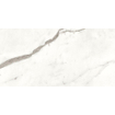 Atlas Concorde Marvel Shine Vloer- en wandtegel - 30x60cm - 9mm - gerectificeerd - Porcellanato - Statuario Supremo (Wit) SW1129717