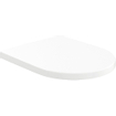 Villeroy & Boch Subway 3.0 closetzitting met softclose en quickrelease Antibacterieel Wit Alpin OUTLETSTORE STORE25673