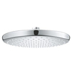 Grohe Tempesta 250 hoofddouche rond 250mm 1 straalsoort chroom/wit OUTLETSTORE STORE34051