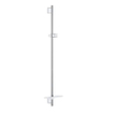 GROHE Rainshower SmartActive glijstang - 90cm - met zeepschaal - chroom SW472418