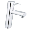 GROHE Concetto waterbesparende wastafelkraan M-Size chroom SW546727