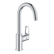 GROHE Bauloop waterbesparende wastafelkraan L-Size chroom SW536485
