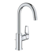 GROHE Bauloop waterbesparende wastafelkraan L-Size chroom SW536470