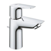 GROHE BauEdge waterbesparende wastafelkraan S-size m. waste chroom SW536423