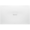 Villeroy & Boch Squaro infinity douchevloer 130x90x4cm stone white SW637901