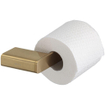 Geesa Shift Toiletrolhouder zonder klep Goud geborsteld (rechts) SW641461