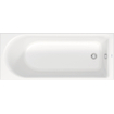 Duravit D-Neo bad 170x70x48.5cm 140liter Wit Hoogglans SW640518