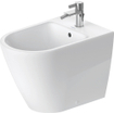 Duravit D-neo bidet staand 580mm wit SW640543