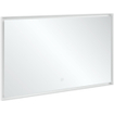 Villeroy & boch Subway 3.0 spiegel 130x75cm LED licht rondom SW641543