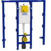 Wisa Excellent XS L wc element inclusief frame uitschuifbaar van 77 130cm frontbediening 0711988