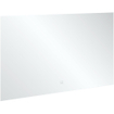 Villeroy & Boch More to see spiegel 130x75cm LED rondom 36W 2700-6500K SW644117