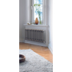 Zehnder Charleston paneelradiator 50x128.8cm 1445watt Staal Wit SW126076