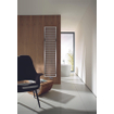 Zehnder Subway handdoekradiator 183.7x45cm 486watt Staal SW126659