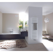 Zehnder Metropolitan Bar handdoekradiator 80.5x40cm 323watt Staal Wit glans SW129915