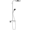 Hansgrohe Pulsify showerpipe 26cm 1jet chroom SW651165