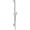 Hansgrohe Pulsify glijstang 65cm met slang chroom SW651223