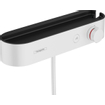 Hansgrohe Pulsify Select douchethermostaat met showertablet 40cm mat wit SW651260