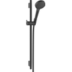 Hansgrohe Vernis Blend glijstangset 65 cm mat zwart SW642516