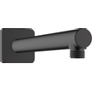 Hansgrohe Vernis douchearm wand 24cm voor hoofddouche mat zwart SW651641