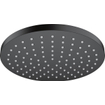Hansgrohe Vernis Blend hoofddouche 20.5cm diameter Mat Zwart OUTLETSTORE STORE30402