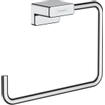 Hansgrohe Addstoris handdoekring chroom SW651171