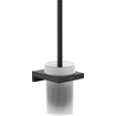 Hansgrohe Addstoris closetborstelgarnituur mat zwart SW651262
