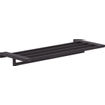 Hansgrohe Addstoris handdoekrek 65cm mat zwart SW651199