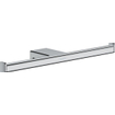 Hansgrohe Addstoris closetrolhouder dubbel chroom SW651163